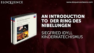 An Introduction to Wagner’s ‘Der Ring des Nibelungen’