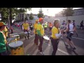 TERGON Ergochair at the ING Night Marathon in Luxembourg German