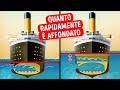 I Misteriosi Segreti del Titanic: Indovina Perché Ha Impiegato Così Tanto Tempo a Affondare!