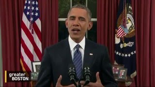 Obama's Speech On Terrorism
