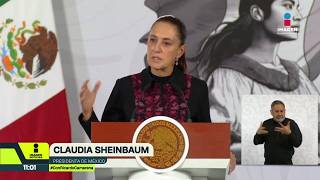 Claudia Sheinbaum responde a Pablo Lemus por crisis del agua en Jalisco | Noticias GDL