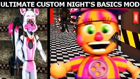 Ultimate Custom Night