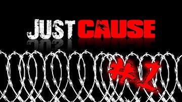 Messing around in Just Cause 2 #1