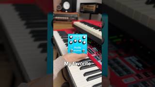 Download Lagu My favorite Strymon Reverb Pedal // Nord Stage 4 with the CloudBurst MP3 Download Lagu My favorite Strymon Reverb Pedal // Nord Stage 4 with the CloudBurst MP3