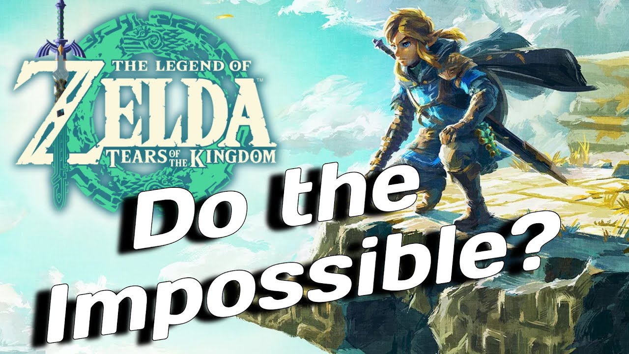'The Legend of Zelda: Tears of the Kingdom' Embraces Mad ...