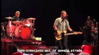 Bruce Springsteen - Roulette