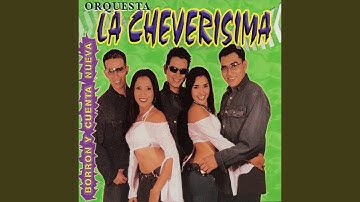 Cheverisima Romantica: Entre Dos Fuegos , No Llores Chiquilla, Te Amare