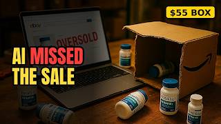 AI Missed a Store Sale and Caused an eBay Oversell — Here's What Happened