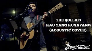 THE ROLLIES - KAU YANG KUSAYANG (ACOUSTIC COVER BY IBRANI PANDEAN) LIVE AT ECOLOGY KEMANG JAKARTA