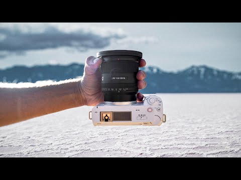 One Lens Film // Sony ZV-E1 + 20mm F1.8 G