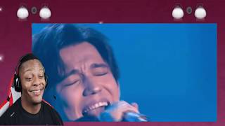 Love is like a dream - Dimash Kudaibergen (Reaction) Joyful moment