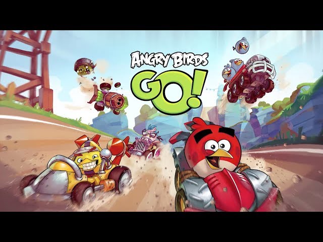 G1 - Game de corrida 'Angry Birds Go' é lançado na App Store