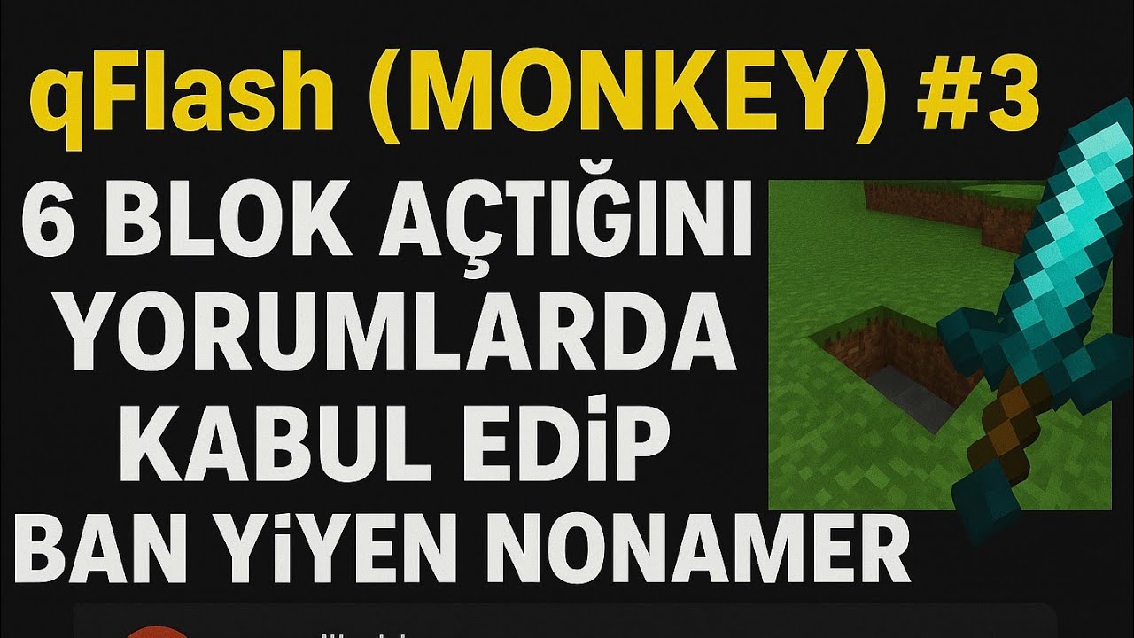 qflash hile açıp ban yiyip + legit halime yatıyor