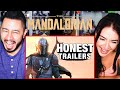 Honest Trailers: The Mandalorian | Reaction by Jaby Koay & Tamara Dhia