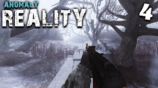 S.T.A.L.K.E.R. Anomaly Reality (4) ► ВСЕ НА ШТУРМ