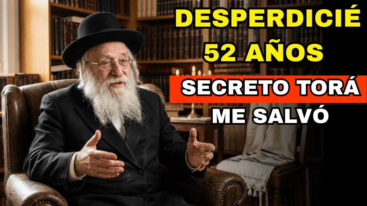Tengo 72 Años, Fui POBRE 52 Años — Este Secreto TORÁ Me Hizo RICO (Tú NO Tardarás Tanto)