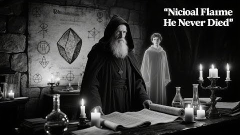 Nicolas Flamel – The Alchemist Who Found the Elixir of Immortality