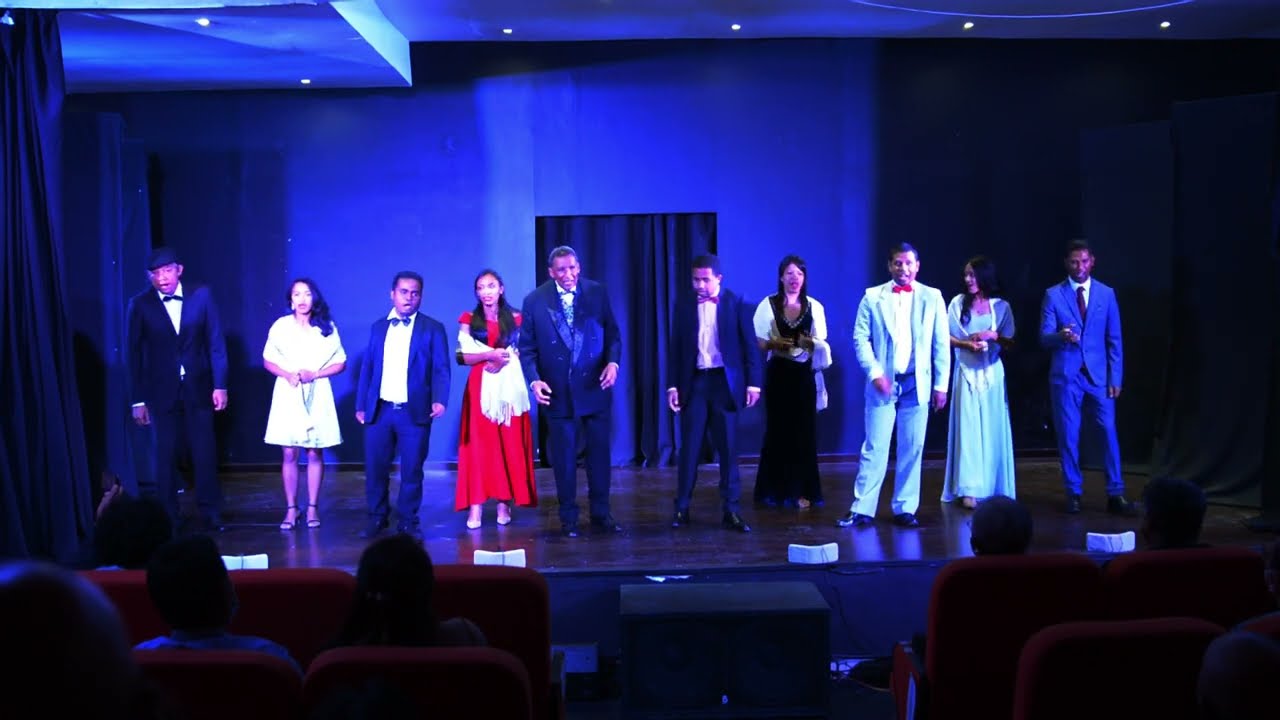 Voahangy roa tsara venty - Tropy Jeannette - 2021