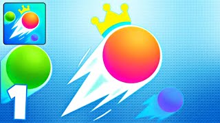 Fun Ball Race -Gameplay Prince AKG Gameplay screenshot 2