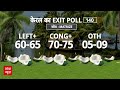 West Bengal Exit Poll 2026: Kerala में किसका राज ?  | PM Vs Mamata | Chanakya Exit Poll