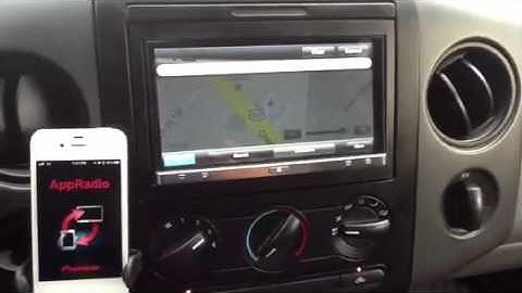 New App radio sph-da100