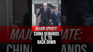 China Issues Warning that Could Jeopardize Negotiations Profile