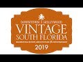 Vintage South Florida Hollywood