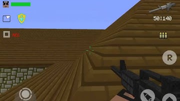 [Cops N Robbers (FPS)] Test video.