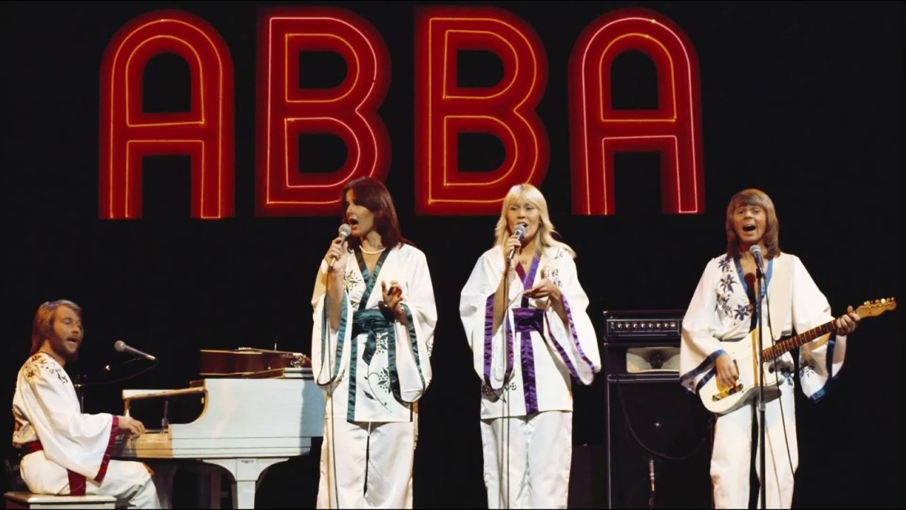 ABBA - Lay All Your Love On Me (Cover)