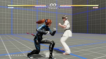 Fighting Game Tips And Definitions Chapter 1-1: Movement