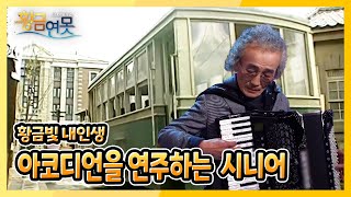 [황금연못] [황금빛 내인생] 추억의 아코디언을 연주하는 시니어 | KBS 220326 방송