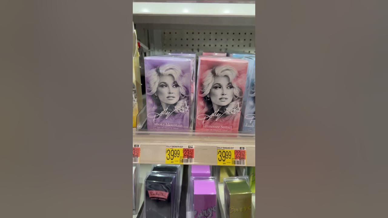 Best Dolly Parton Perfume