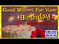 Birthday Song ❤️ Best Good Wishes For Your Birthday 2021 WhatsApp Happy Bday Lyrics Video for adults