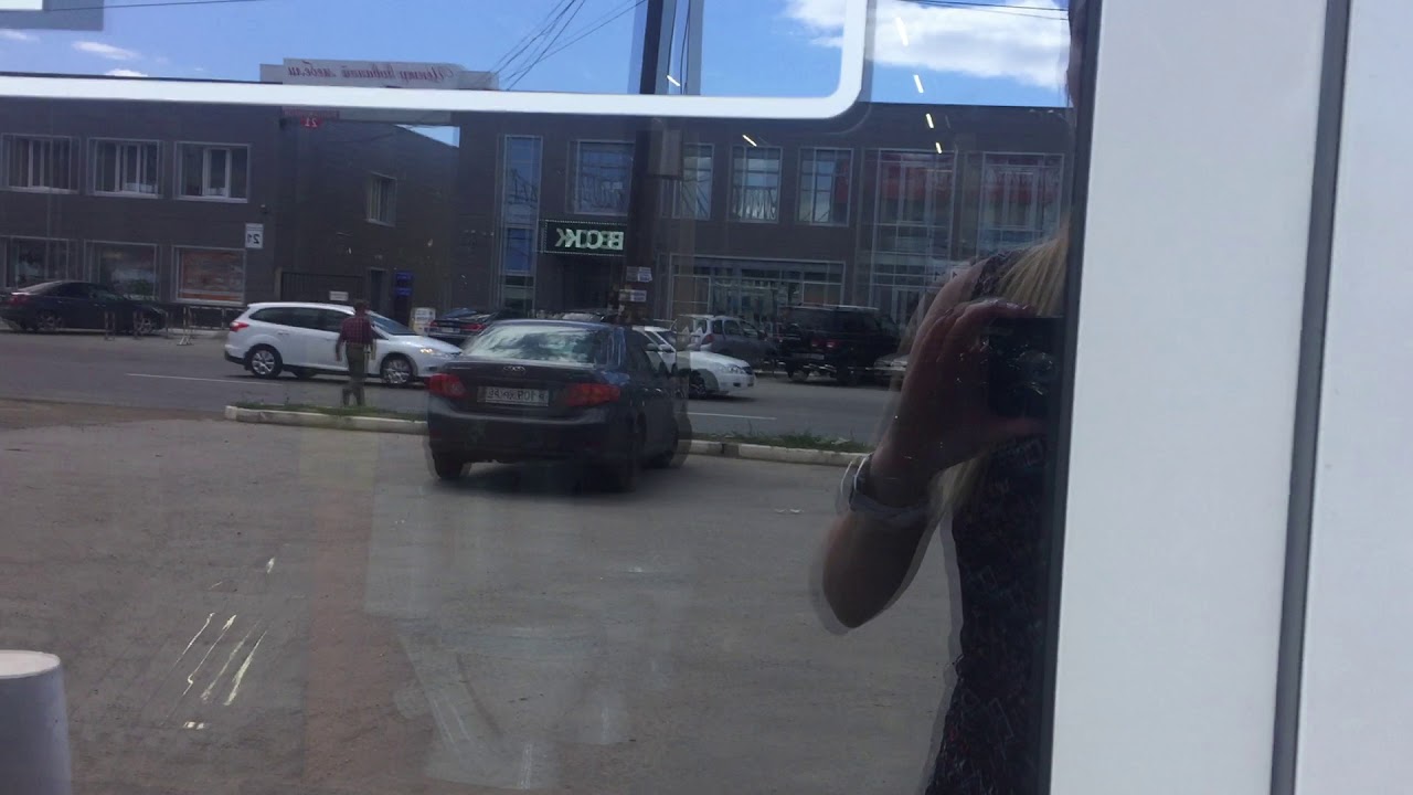 Видео внутри г.Оренбург, ул. Монтажников, 24 - YouTube