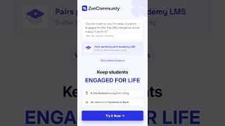 Stop Using Facebook Groups — ZenCommunity is the Smarter Fix for Course Creators