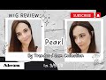 Pearl | Trendco Aderans | 3/5 LR Human Hair Wig Review #humanhairwig #wigreview