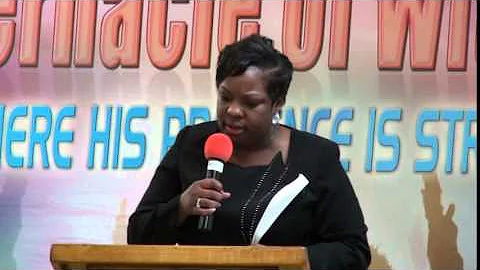 LORD Heal Our Land - Minister Stephanie Timmons