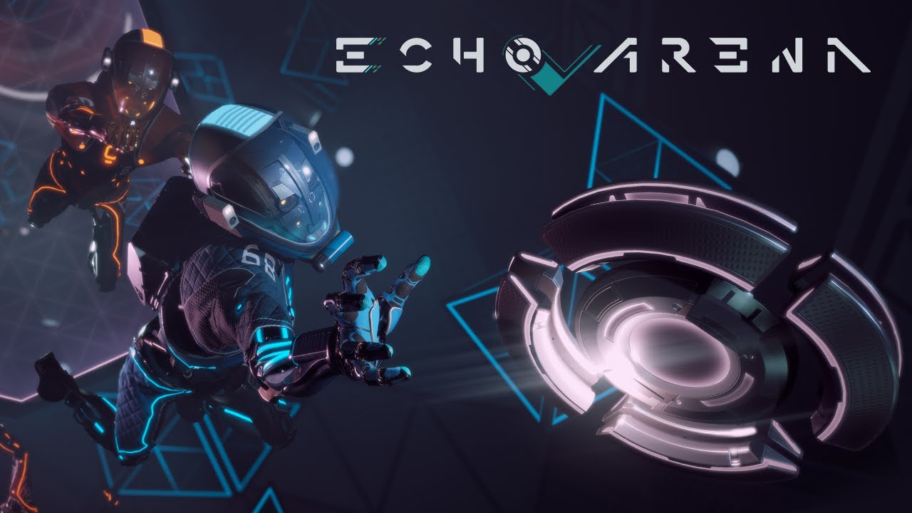 Echo Arena—Experience esports in YouTube