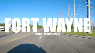 Snapshot 2022: Fort Wayne Indiana Downtown Area