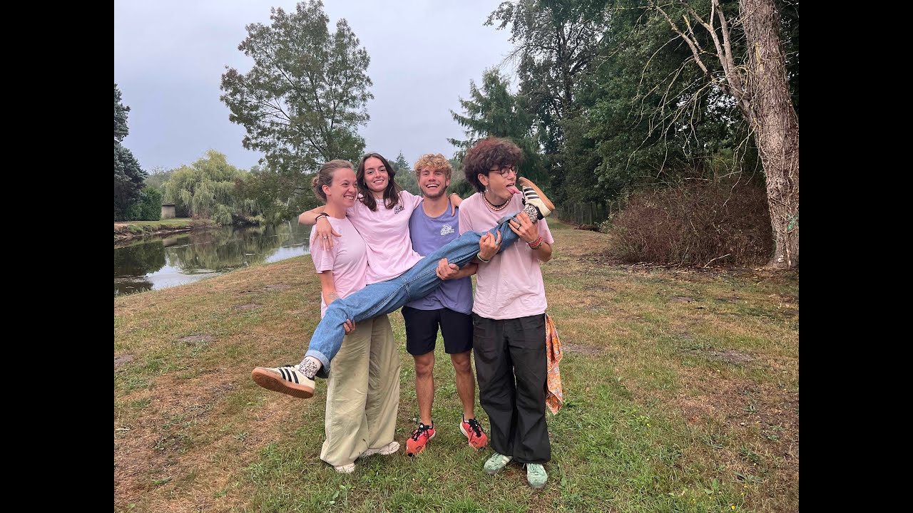 Chorée 11-15 ans - Août 2025