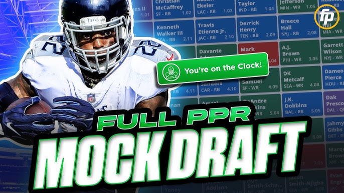 Get Ahead of Your League with Draft Wizard (2023 Fantasy Football) 