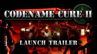 Codename CURE II | Launch Trailer | indie.io
The outbreak is back.
Codename CURE II is out now, free to play on Steam.
Play now ➤ https://store.steampowered.com/app/2810210/Codename_CURE_II/
Squad up with up to five players or go in solo with AI bots. Fight through procedurally generated objective missions, pick your class, and scavenge everything you can before the horde catches up.
🪖 5 playable classes
🧟 Procedurally generated missions
🤝 Online co-op for up to 5 players
🆓 Free to play
Want more? Grab the Combat Specialist Pack for bonus gear and cosmetics.
Available on the indie.io Store ➤ https://store.indie.io/codename-cure-ii
Visit indie.io on Steam ➤ https://bit.ly/4e91q5q Codename CURE II | Launch Trailer | indie.io