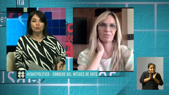 Martha Reale: "Cornejo lidera ampliamente la inten...