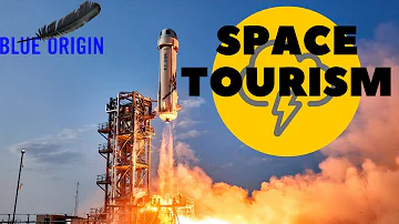 #tourism Blue Origin's Mission | Space tourism | Amazon | Jeff bezos