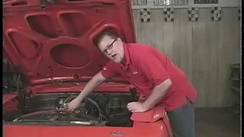 Edelbrock Carburetors: Installation and Tuning - 05 Troubleshooting: Idle mixture Screws Don't Work