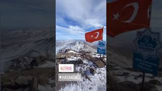 Hasandağı Zirve Aksaray Resimi