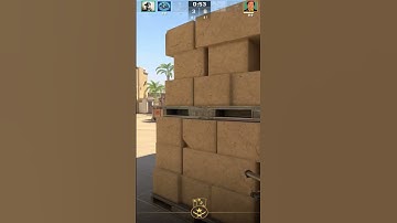 AMAZING HOt clutch #csgo #cs2clutch #cs2 #gaming #ace #counterstrike #games #shorts