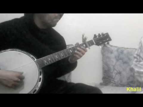 Rais Ahmed Bizmaoun Rais Hmad Bizmawn Banjo Et Ribab