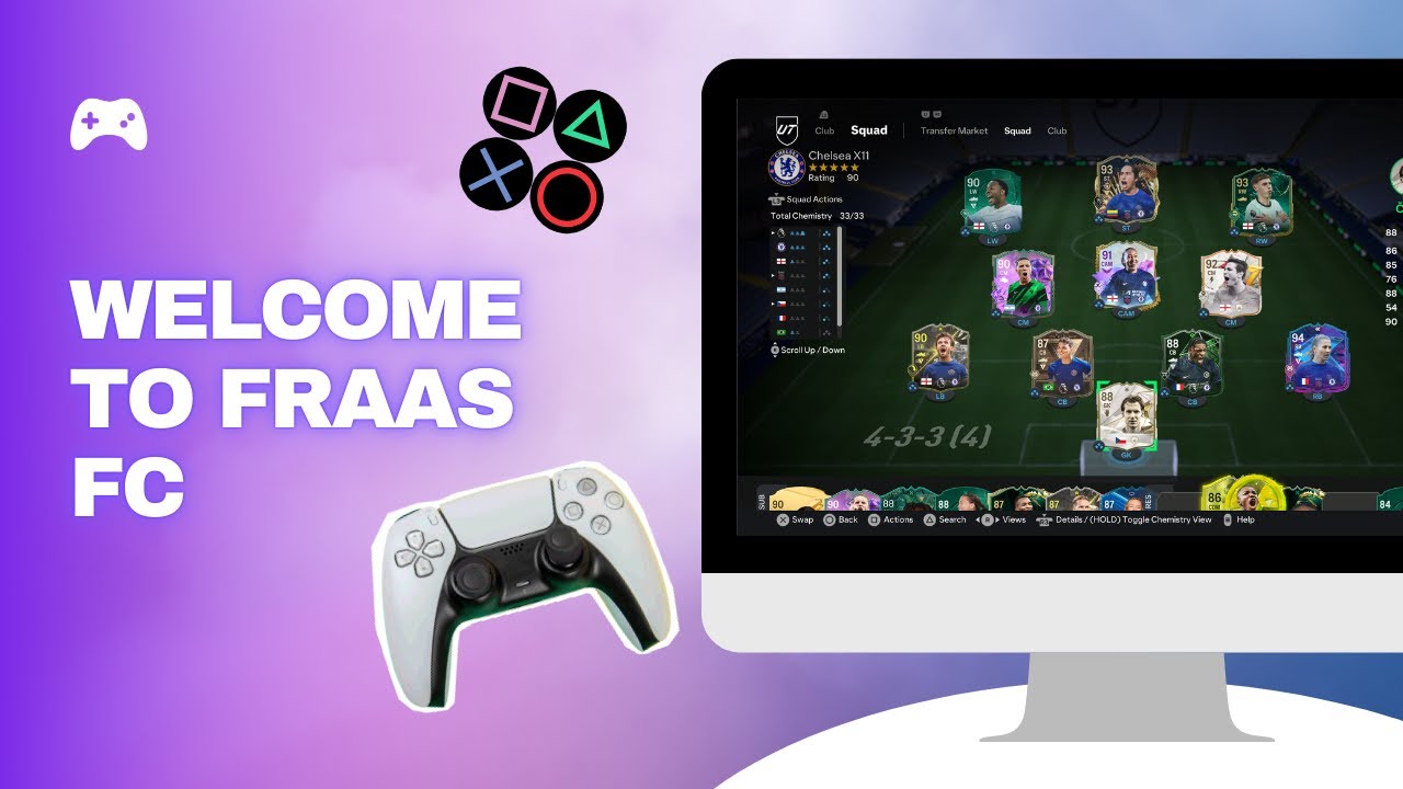 2024: A Fresh Start (Welcome to Fraass FC)