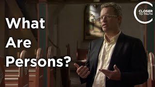 Niels Gregersen - What Does It Mean To Be A Person?